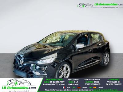 Renault Clio IV TCe 120 BVA