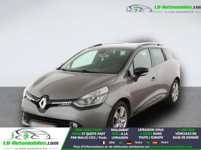 Renault Clio IV Estate TCe 120 BVA