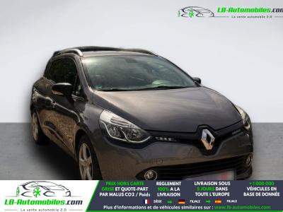 Renault Clio IV Estate TCe 120 BVA