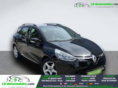 Renault Clio IV Estate TCe 120 BVA