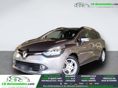 Renault Clio IV Estate dCi 75 BVM