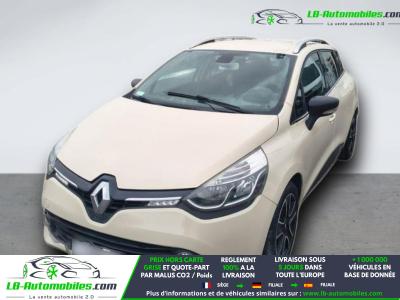 Renault Clio IV Estate TCe 90 BVM