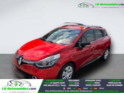 Renault Clio IV Estate TCe 90 BVM