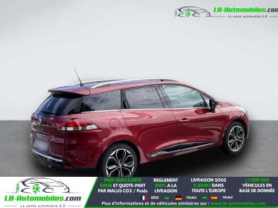 Renault Clio IV Estate TCe 120 BVM