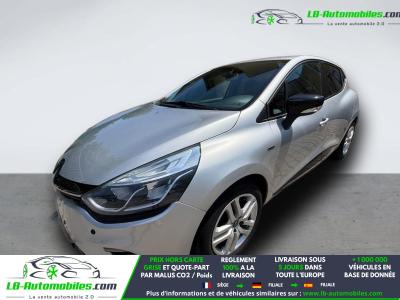 Renault Clio IV Estate dCi 90 BVM