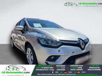 Renault Clio IV Estate dCi 90 BVM