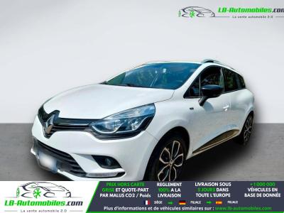 Renault Clio IV Estate dCi 90 BVM