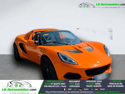 Lotus Elise 1.6i 134 ch