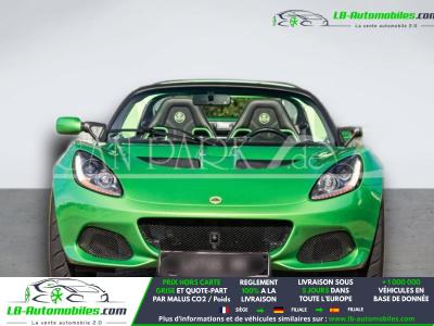 Lotus Elise 1.8i 220 ch
