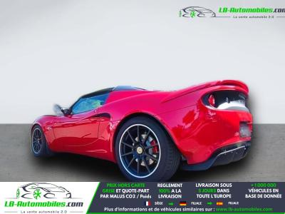 Lotus Elise 1.8i 220 ch