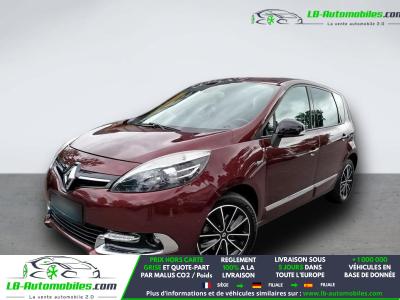 Renault Scenic TCe 130 BVM