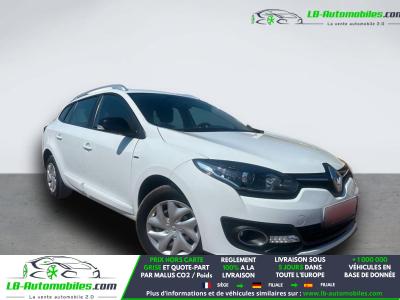 Renault Megane III Estate TCE 115 BVM