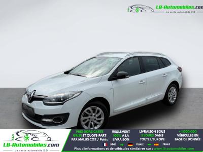 Renault Megane III Estate TCE 130 BVM