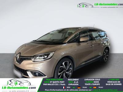Renault Grand Scenic TCe 160 BVA