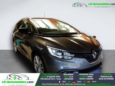 Renault Grand Scenic TCe 160 BVA