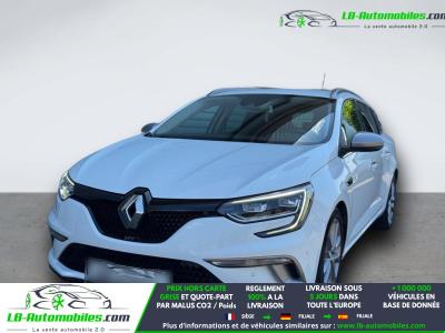Renault Megane IV Estate  TCe 205BVA