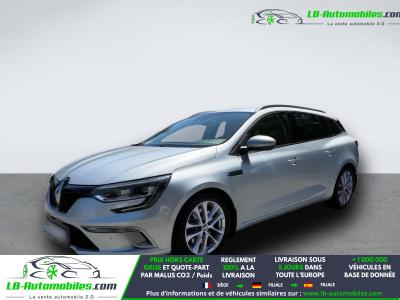 Renault Megane IV Estate  TCe 205BVA