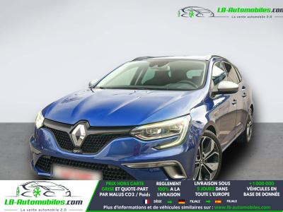 Renault Megane IV Estate  TCe 205BVA