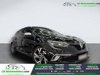 Renault Megane IV Estate  TCe 205BVA