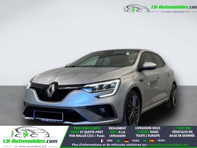Renault Megane IV Estate  IVTCe 160 BVA