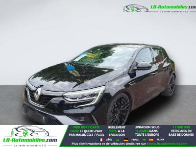 Renault Megane IV Estate  IVTCe 160 BVA