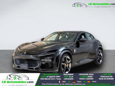 Ferrari Purosangue 6.5 V12 725 ch