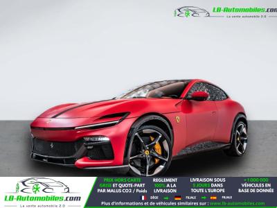Ferrari Purosangue 6.5 V12 725 ch