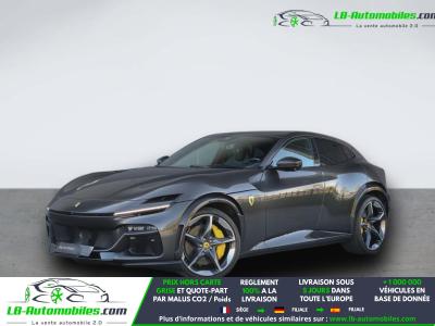 Ferrari Purosangue 6.5 V12 725 ch