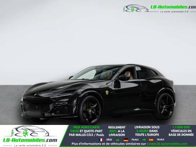 Ferrari Purosangue 6.5 V12 725 ch