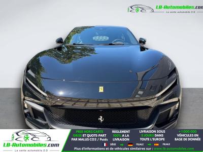 Ferrari Purosangue 6.5 V12 725 ch