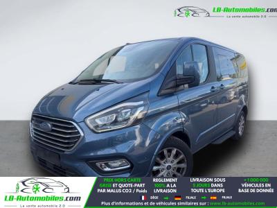 Ford Tourneo Custom 310 L1H1 2.0 EcoBlue 130 BVM