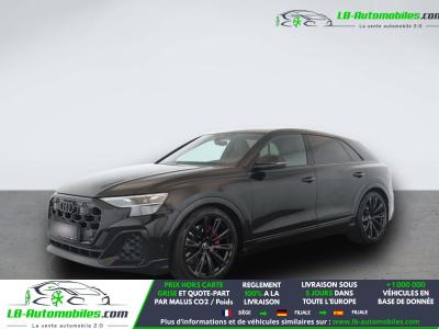 Audi SQ8 TFSI 507ch BVA Quattro