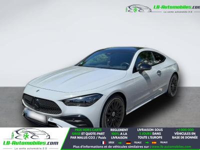 Mercedes CLE Coupe 300 BVA 4MATIC