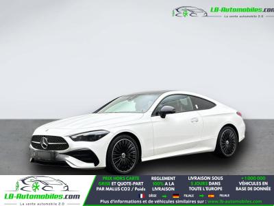 Mercedes CLE Coupe 300 BVA 4MATIC