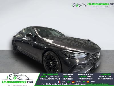 Mercedes CLE Coupe 300 BVA 4MATIC