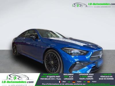 Mercedes CLE Coupe 300 BVA 4MATIC