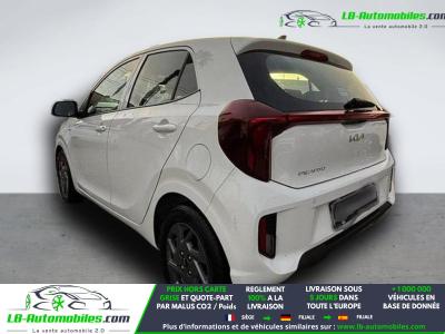 Kia Picanto 1.0 DPi 63 ch BVM