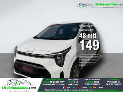 Kia Picanto 1.0 DPi 63 ch BVM