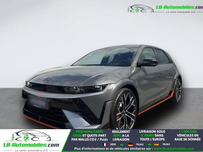 Hyundai IONIQ 5 N 84 kWh - 609 ch