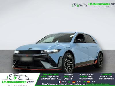 Hyundai IONIQ 5 N 84 kWh - 609 ch