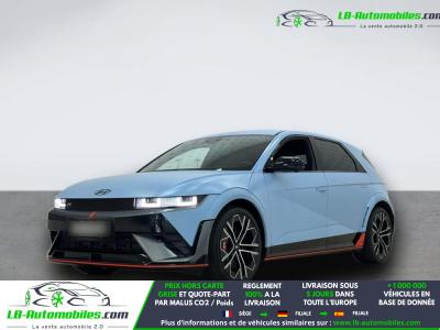 Hyundai IONIQ 5 N 84 kWh - 609 ch