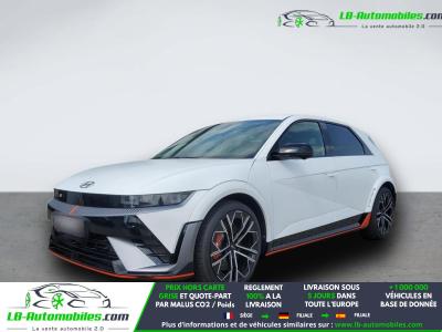 Hyundai IONIQ 5 N 84 kWh - 609 ch