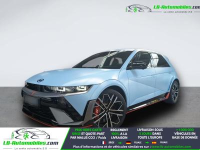 Hyundai IONIQ 5 N 84 kWh - 609 ch