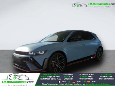 Hyundai IONIQ 5 N 84 kWh - 609 ch