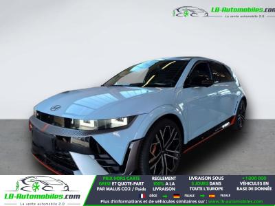 Hyundai IONIQ 5 N 84 kWh - 609 ch
