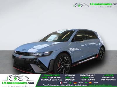Hyundai IONIQ 5 N 84 kWh - 609 ch