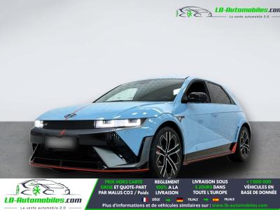 Hyundai IONIQ 5 N 84 kWh - 609 ch