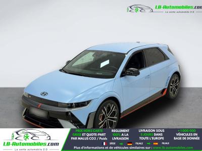 Hyundai IONIQ 5 N 84 kWh - 609 ch
