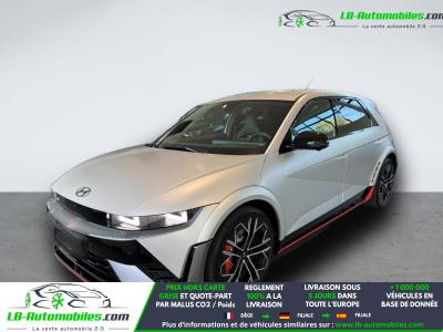 Hyundai IONIQ 5 N 84 kWh - 609 ch