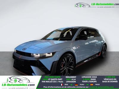 Hyundai IONIQ 5 N 84 kWh - 609 ch